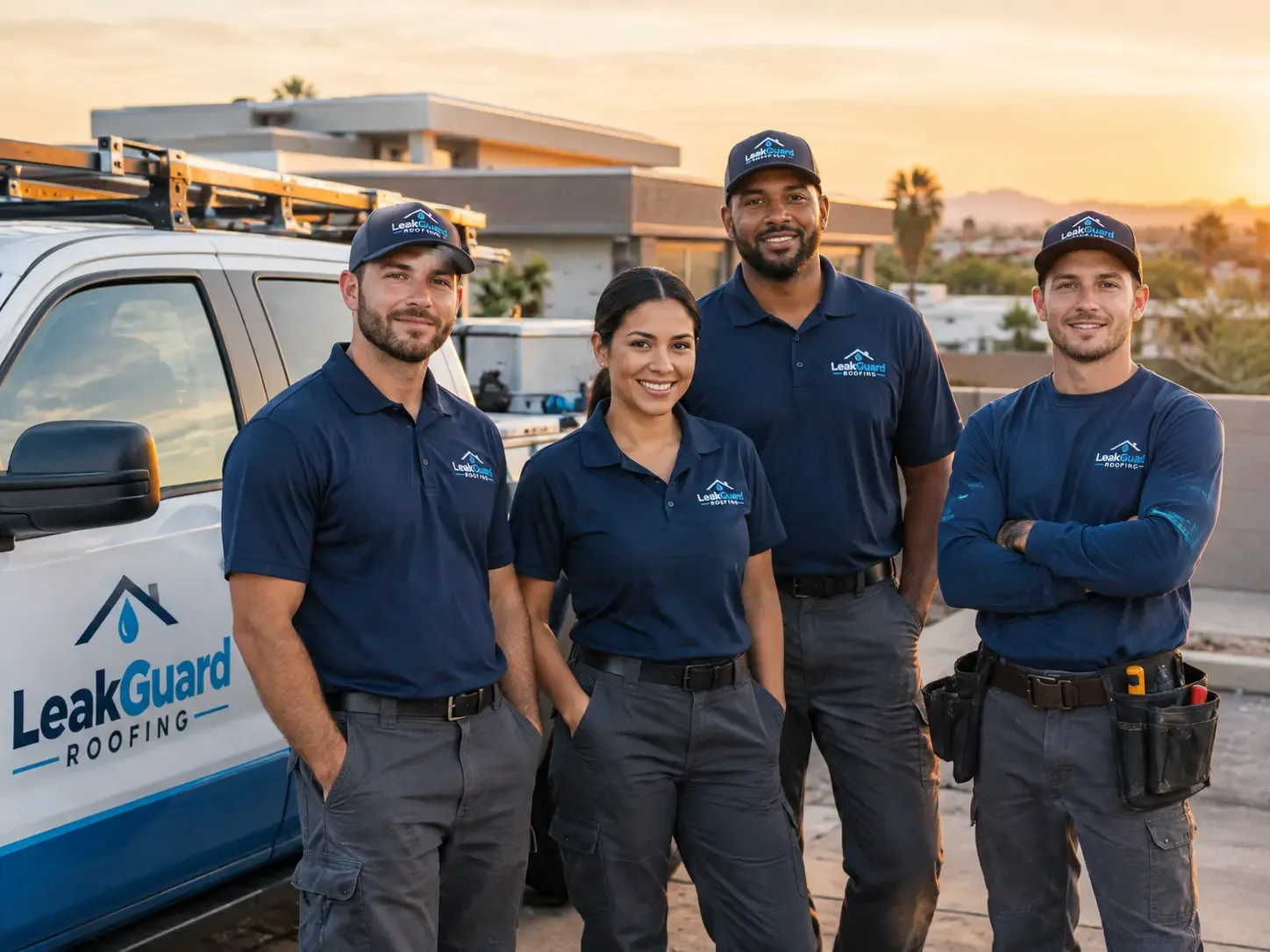 Flat Roof Leak Repair company in Schulenburg, TX